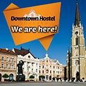 Hostels Novi Sad City Downtown